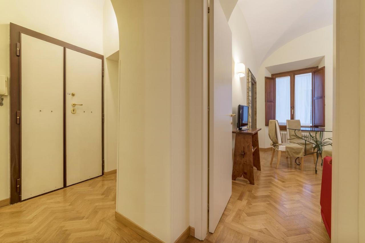 Casa Cornacchie - Fromhometoローマ エクステリア 写真